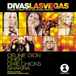 VH1 Divas Las Vegas - Various Artists (CD) music collectible [Barcode 5099750878132] - Main Image 1