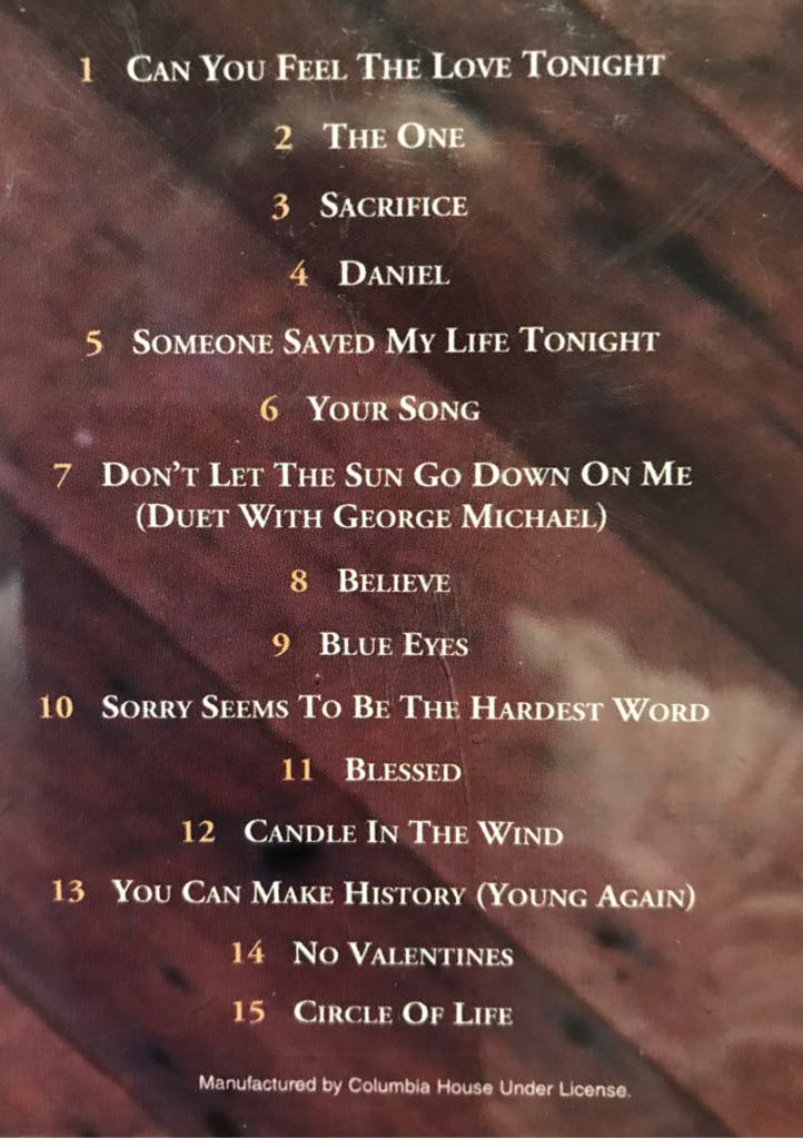 Home Again - New Edition (CD - 62) music collectible [Barcode 020831168625] - Main Image 2