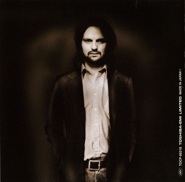 Honeyburst - Tim Christensen (CD - 54) music collectible [Barcode 724359253220] - Main Image 3