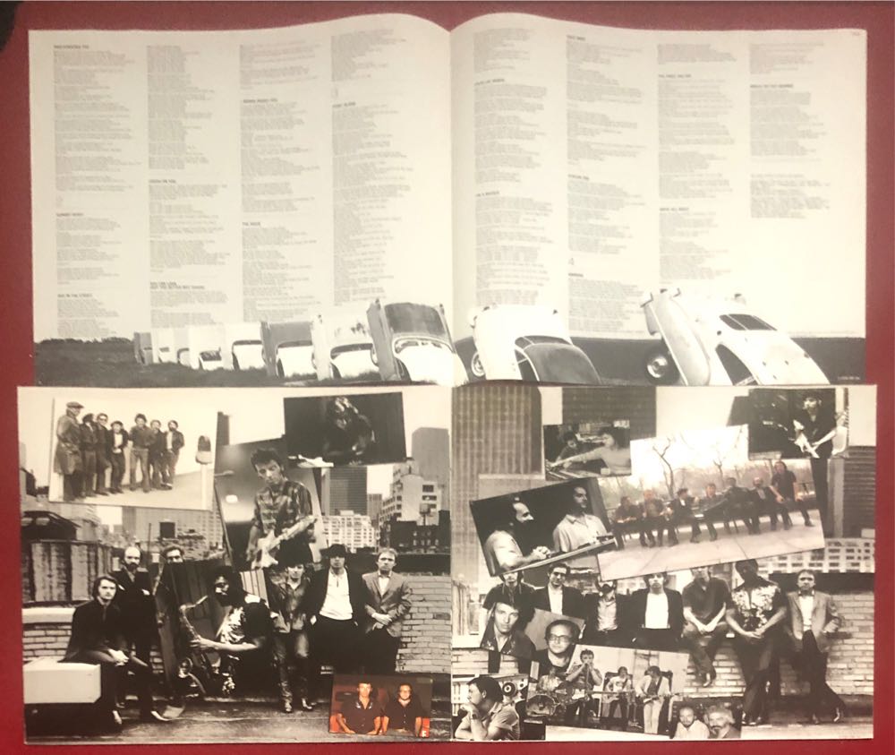 The River - Bruce Springsteen (12” - 84) music collectible [Barcode 074643685412] - Main Image 4