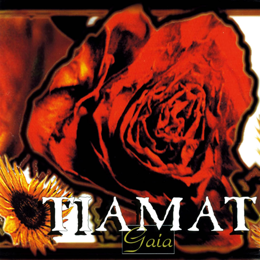 Wildhoney - Tiamat (CD-R) music collectible [Barcode 5051099708020] - Main Image 2
