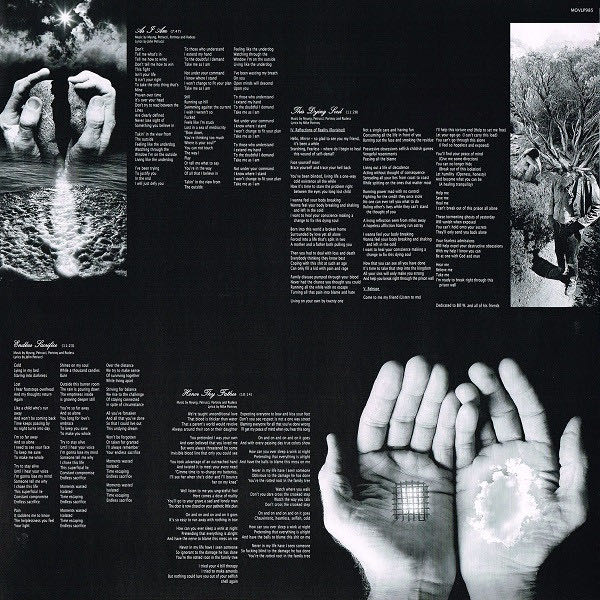 Train Of Thought - Dream Theater (CD-R - 69:19) music collectible [Barcode 0075596289122] - Main Image 2