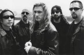 Train Of Thought - Dream Theater (CD-R - 69:19) music collectible [Barcode 0075596289122] - Main Image 4