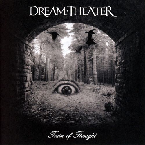 Train of Thought - Dream Theater (MP3) music collectible [Barcode 8718469534777] - Main Image 1