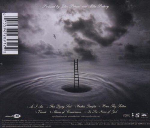 Train of Thought - Dream Theater (MP3) music collectible [Barcode 8718469534777] - Main Image 2