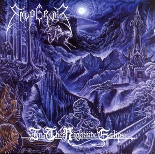 In The Nightside Eclipse - Emperor (CD - 48:29) music collectible [Barcode 803341167322] - Main Image 1