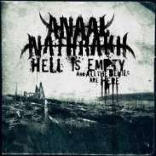 Hell Is Empty, And All The Devils Are Here - Anaal Nathrakh (12”) music collectible [Barcode 5024545486926] - Main Image 1