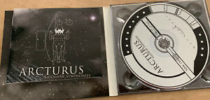 Sideshow Symphonies - Arcturus (CD) music collectible [Barcode 822603110029] - Main Image 3