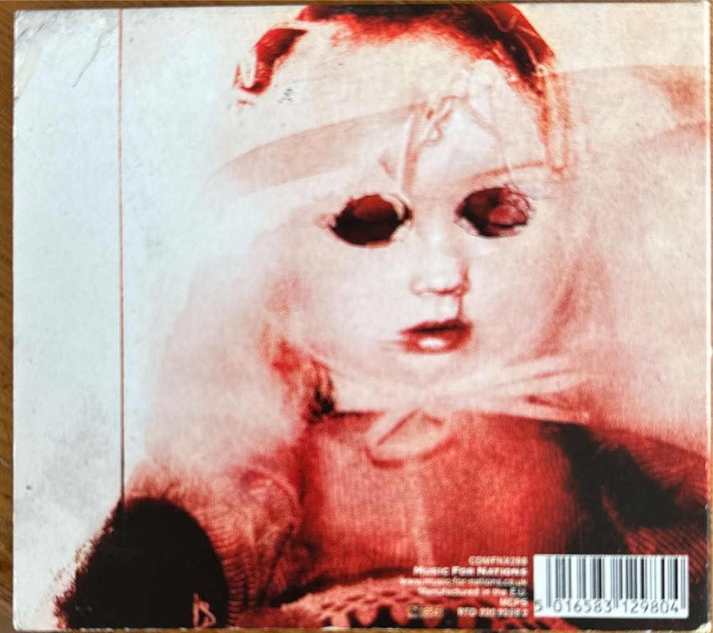 A Natural Disaster - Anathema (CD - 55:25) music collectible [Barcode 5016583129804] - Main Image 4