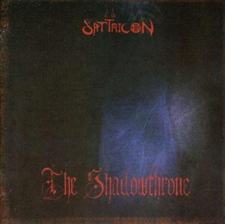 Satyricon - The Shadowthrone - Satyricon (CD - 4858) music collectible [Barcode 4001617204122] - Main Image 1