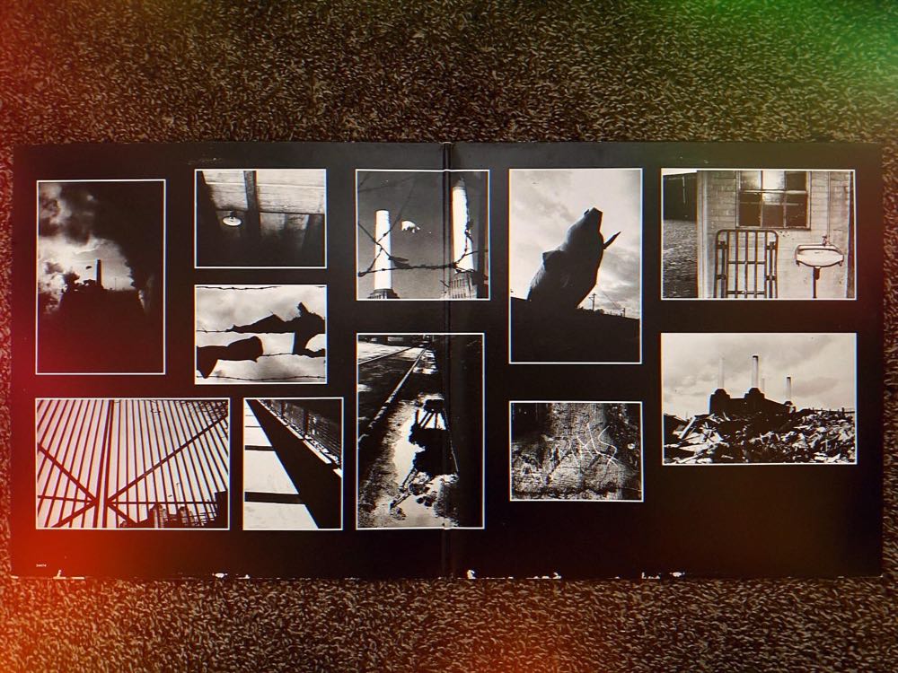 Animals - Pink Floyd (12” - 4141) music collectible - Main Image 3