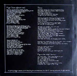 Animals - Pink Floyd (12” - 44) music collectible - Main Image 4