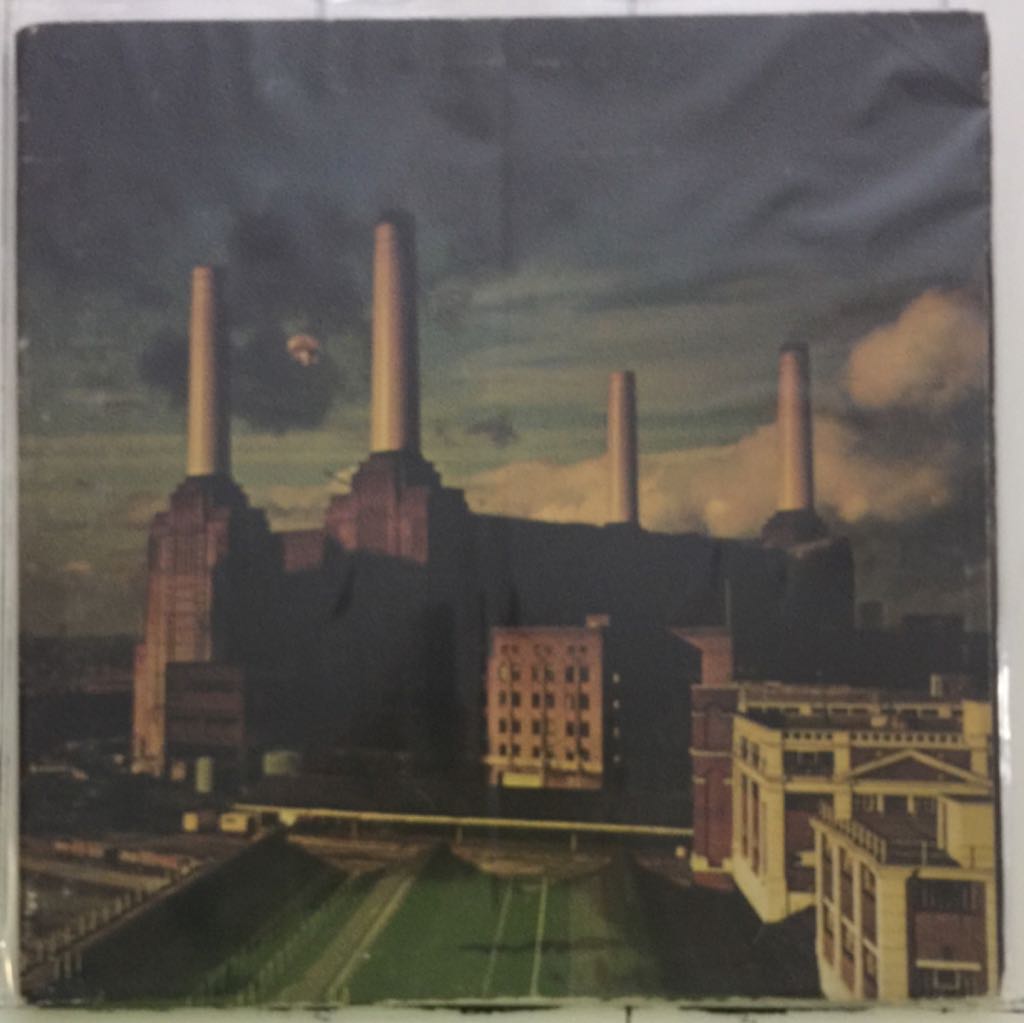 Animals - Pink Floyd (12”) music collectible - Main Image 1