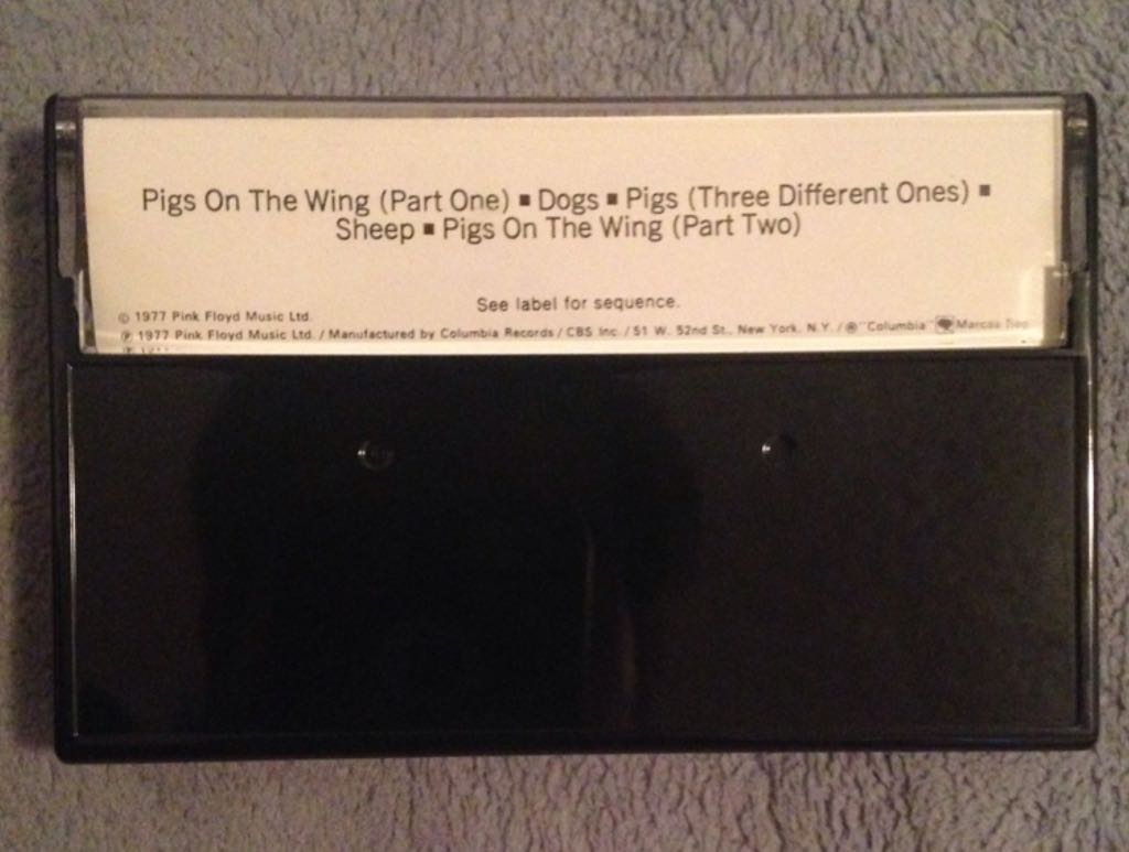 Animals - Pink Floyd music collectible - Main Image 2