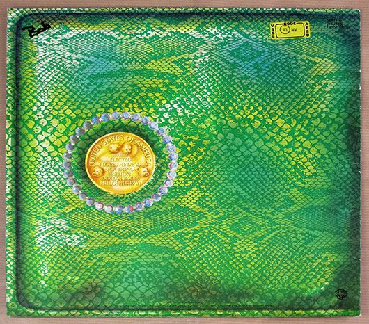 Billion Dollar Babies - Cooper, Alice (12” - 41) music collectible - Main Image 2
