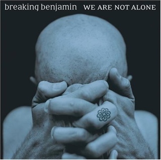 We Are Not Alone - Breaking Benjamin (CD) music collectible [Barcode 720616175427] - Main Image 1