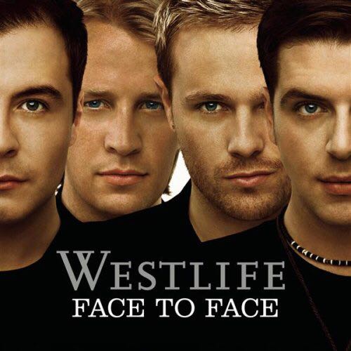 Face To Face - Westlife (CD) music collectible - Main Image 1