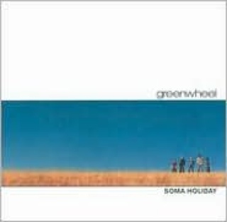 Soma Holiday - Greenwheel (CD) music collectible [Barcode 731458666127] - Main Image 1