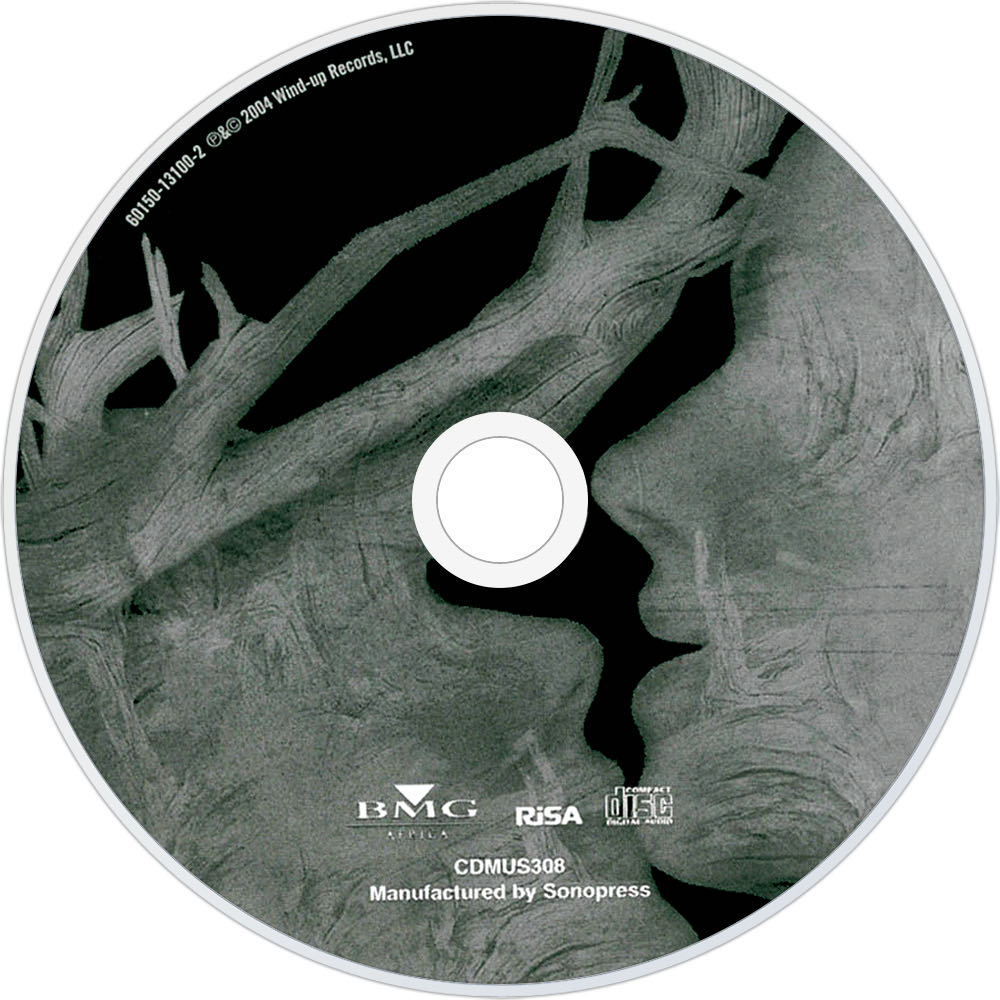 Disclaimer II - Seether (CD - 76:50) music collectible [Barcode 601501310027] - Main Image 3