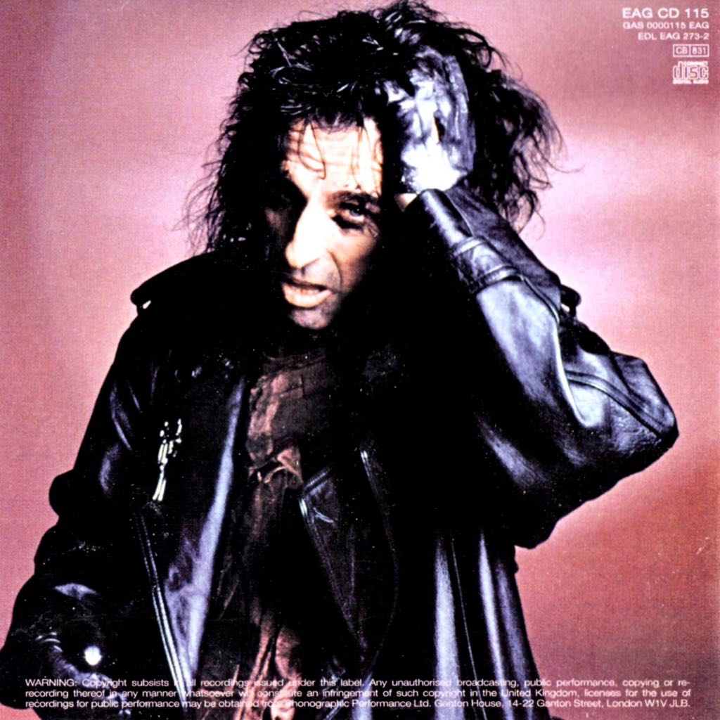 Brutal Planet - Alice Cooper music collectible - Main Image 2