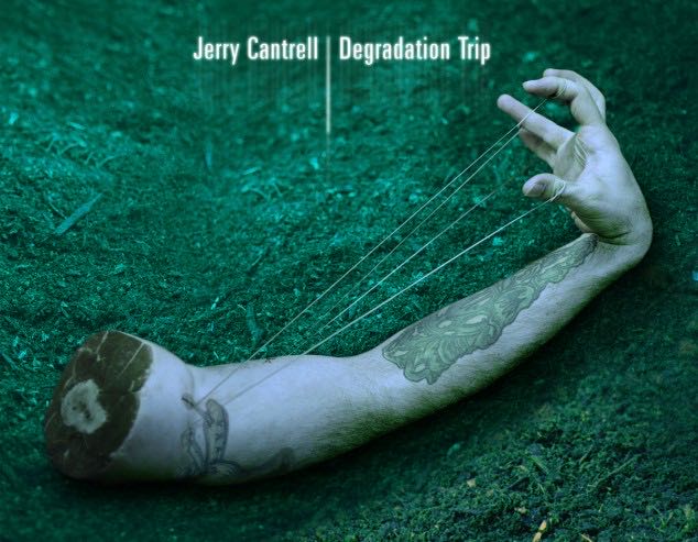 Boggy Depot - Jerry Cantrell (CD) music collectible [Barcode 5099748870520] - Main Image 4