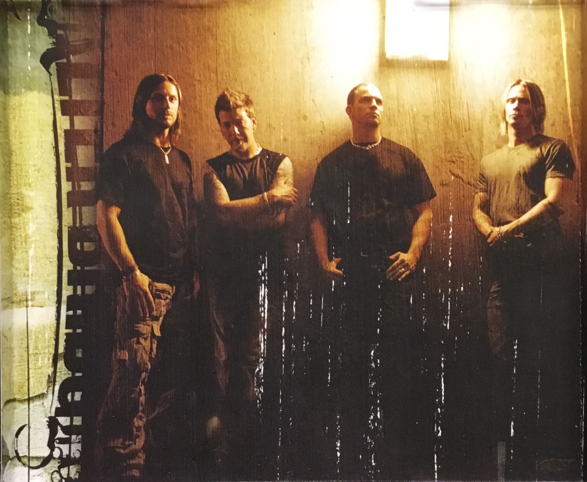 One Day Remains - Alter Bridge (CD-R - 56) music collectible [Barcode 5099751788621] - Main Image 3