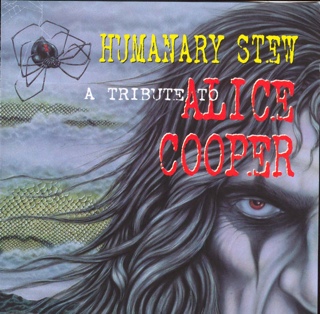 Humanary Stew: A Tribute To Alice Cooper - Various Artists (MP3 - 49) music collectible [Barcode 03286427] - Main Image 1