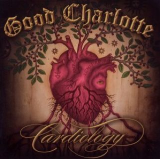 Cardiology - Good Charlotte (CD - 53) music collectible [Barcode 5099990770524] - Main Image 1