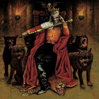 Edward the Great - Iron Maiden (CD - 74) music collectible [Barcode 696998696921] - Main Image 1