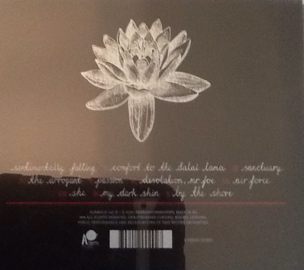 The Arrogant - Rumour Said Fire, The (CD) music collectible [Barcode 5708422002927] - Main Image 2