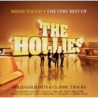 Midas Touch: The Very Best Of The Hollies - The Hollies (CD) music collectible [Barcode 01119110] - Main Image 1