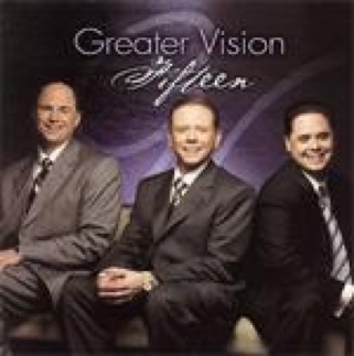 Fifteen - Greater Vision (CD) music collectible [Barcode 614187148822] - Main Image 1