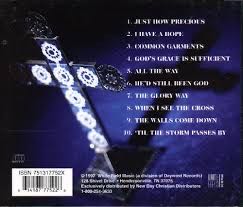 When I See The Cross - Greater Vision (CD-R - 35) music collectible [Barcode 975131735926] - Main Image 2