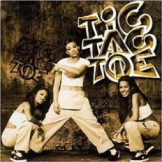 Tic Tac Toe - Tic Tac Toe (CD - 46) music collectible [Barcode 743213137520] - Main Image 1