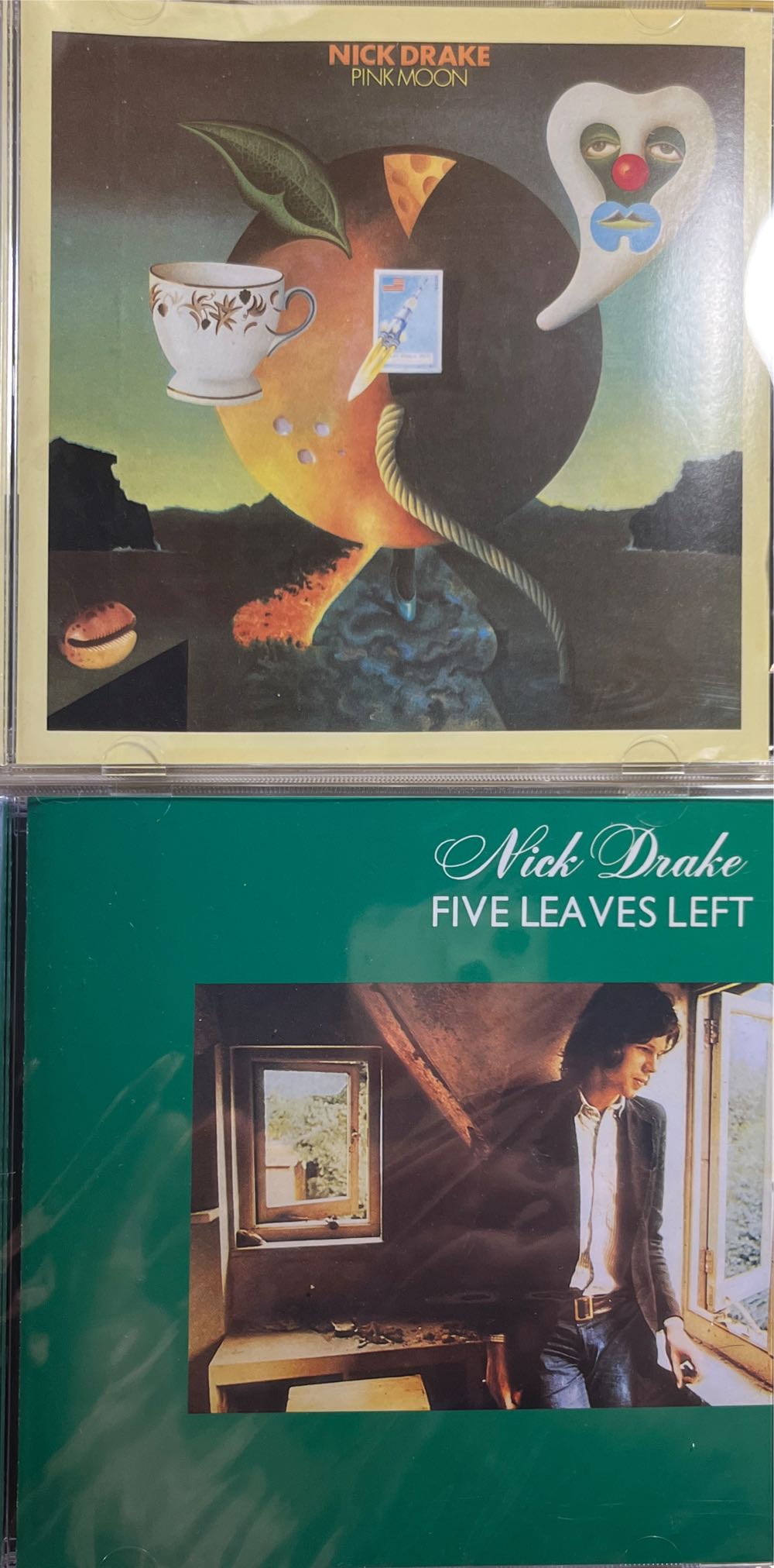 Fruit Tree - Drake, Nick (CD - 14802) music collectible [Barcode 031257540223] - Main Image 3