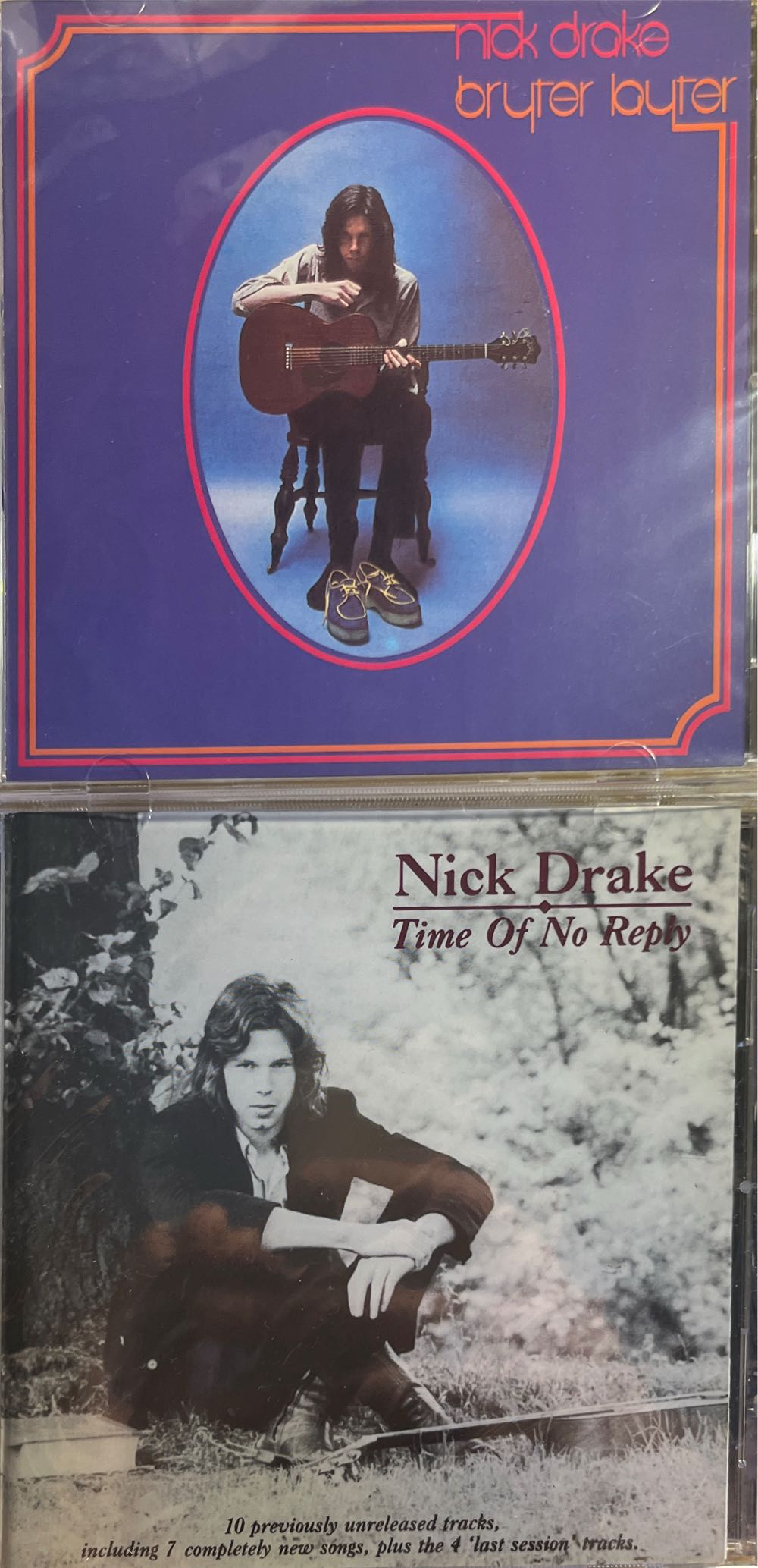 Fruit Tree - Drake, Nick (CD - 14802) music collectible [Barcode 031257540223] - Main Image 4