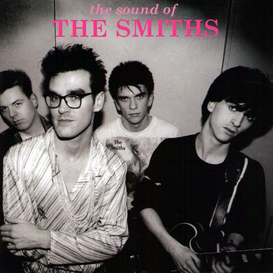The Sound Of The Smiths - The Smiths (CD) music collectible - Main Image 3