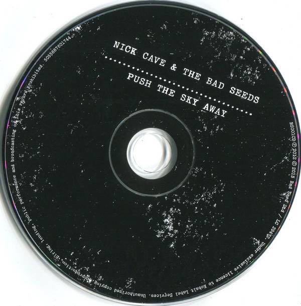 Songs The Lord Taught Us - Cramps, The (CD - 53) music collectible [Barcode 724349383623] - Main Image 4