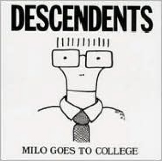 Milo Goes To College - Descendents (12” - 22) music collectible [Barcode 018861014210] - Main Image 1