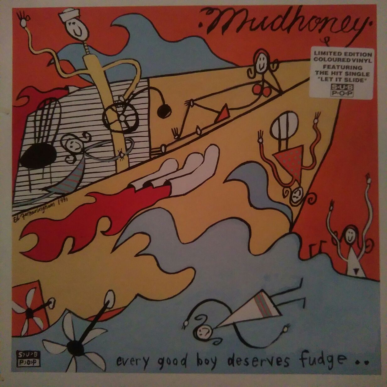 Let It Bleed - 50th Anniversary Limited Deluxe Ed.