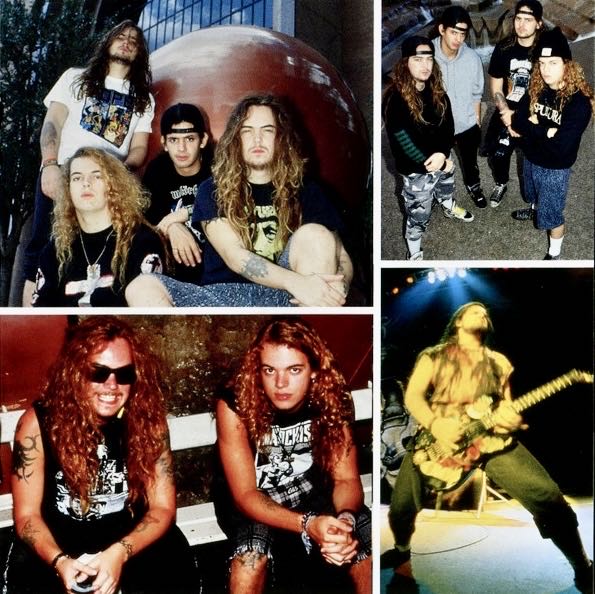 Arise - Sepultura (CD - 59) music collectible [Barcode 016861876326] - Main Image 4