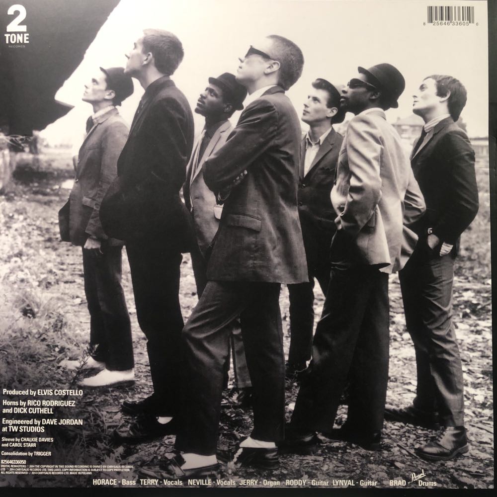 Specials - Specials The (12”) music collectible [Barcode 825646336050] - Main Image 2