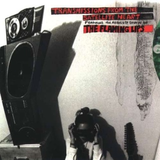 Transmissions From The Satellite Heart - Flaming Lips, The (CD) music collectible [Barcode 093624533429] - Main Image 1