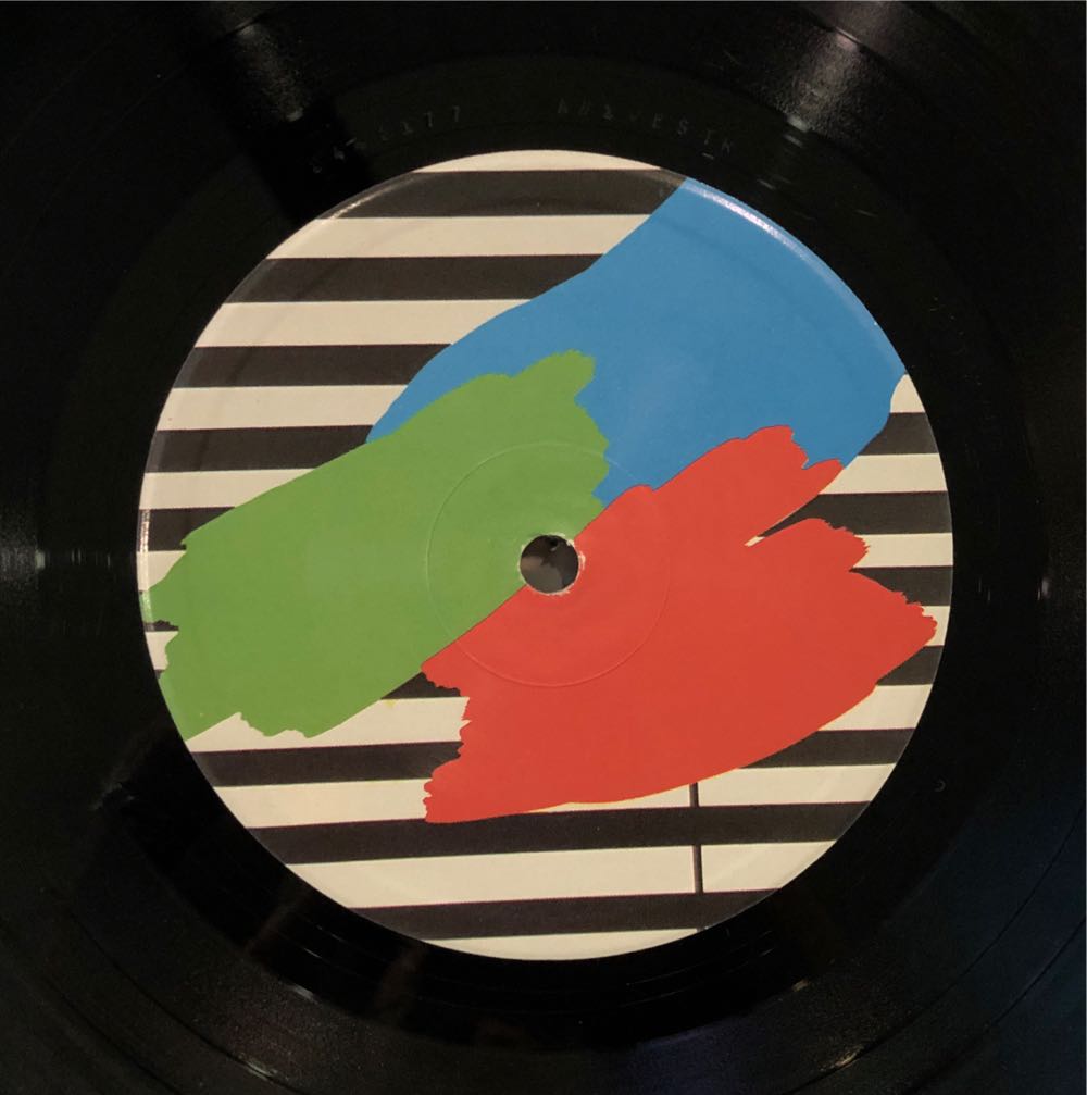 Siouxsie And The Banshees Kaleidoscope - Siouxsie And The Banshees (12” - 40) music collectible [Barcode 602498369135] - Main Image 4