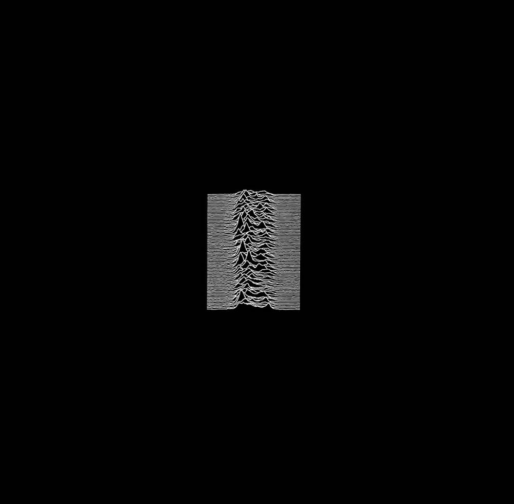 Unknown Pleasures - Joy Division (12” - 50) music collectible - Main Image 2