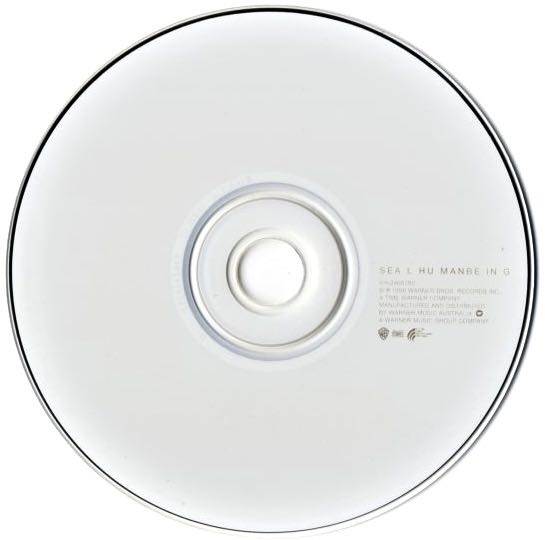 Human Being - Seal (CD - 52) music collectible [Barcode 9325583000096] - Main Image 4