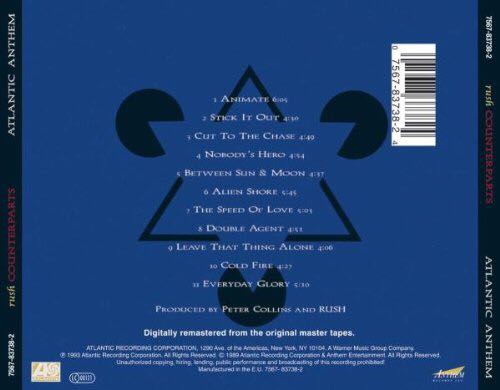 Counterparts - Rush (12”) music collectible [Barcode 777499023871] - Main Image 2