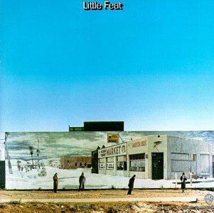 Little Feat - Little Feat (CD) music collectible [Barcode 4943674071449] - Main Image 1