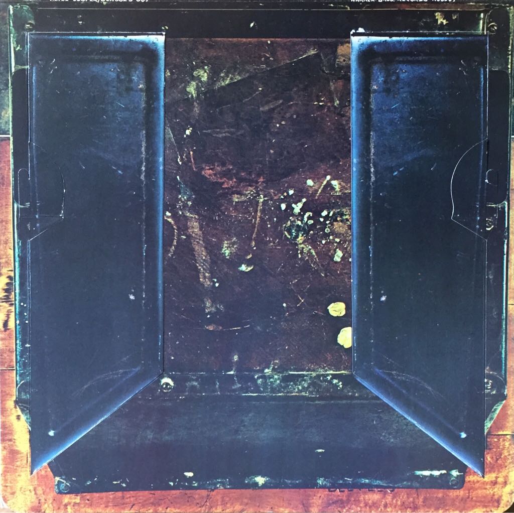 Schools Out - Alice Cooper (12” - 37) music collectible - Main Image 2