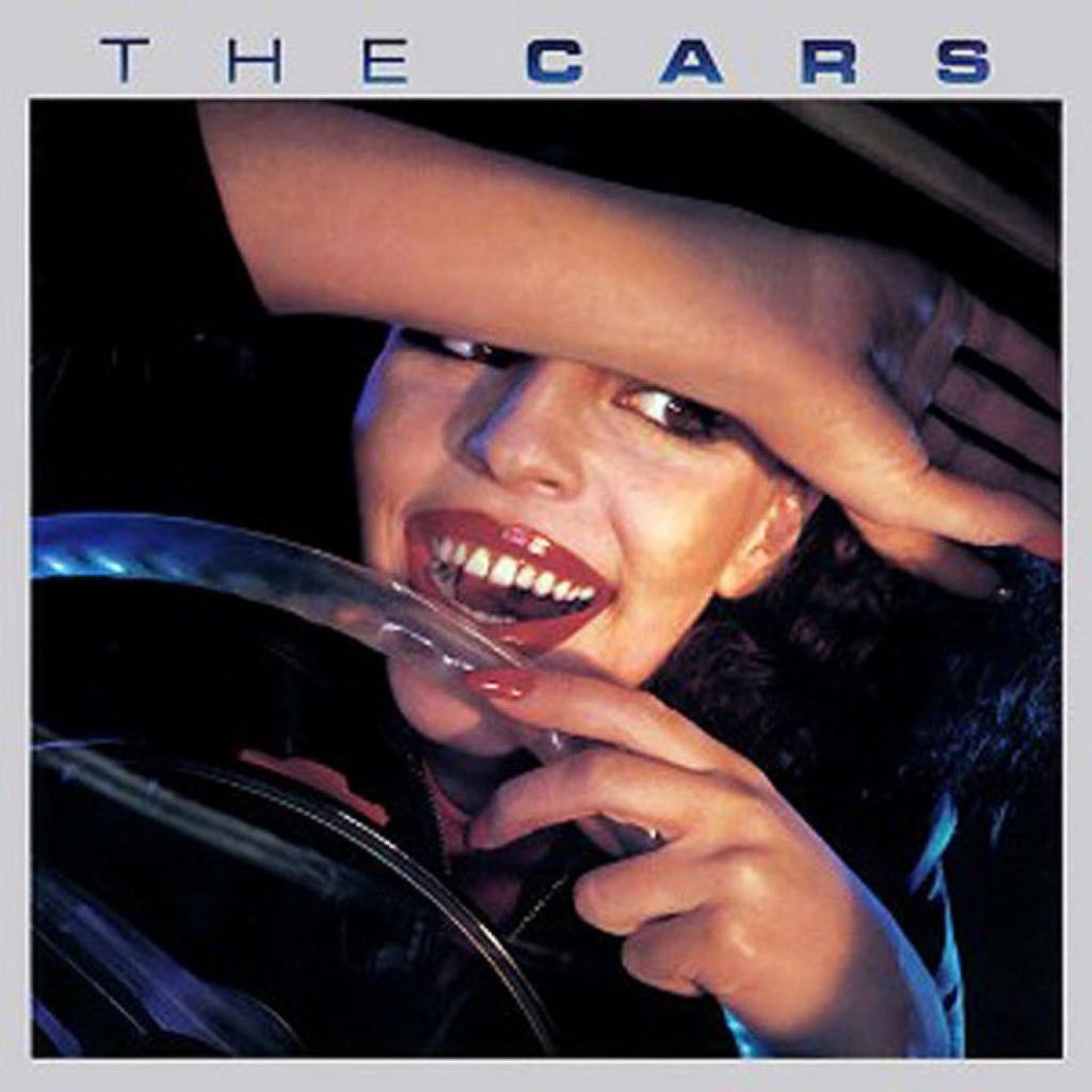 The Cars - Cars (12”) music collectible - Main Image 1